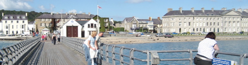 [An image showing Beaumaris]